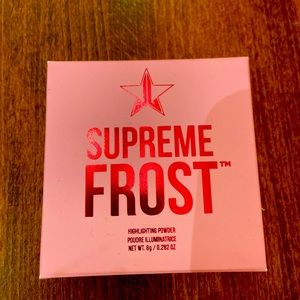 Jeffree Star Supreme Frost Money Honey